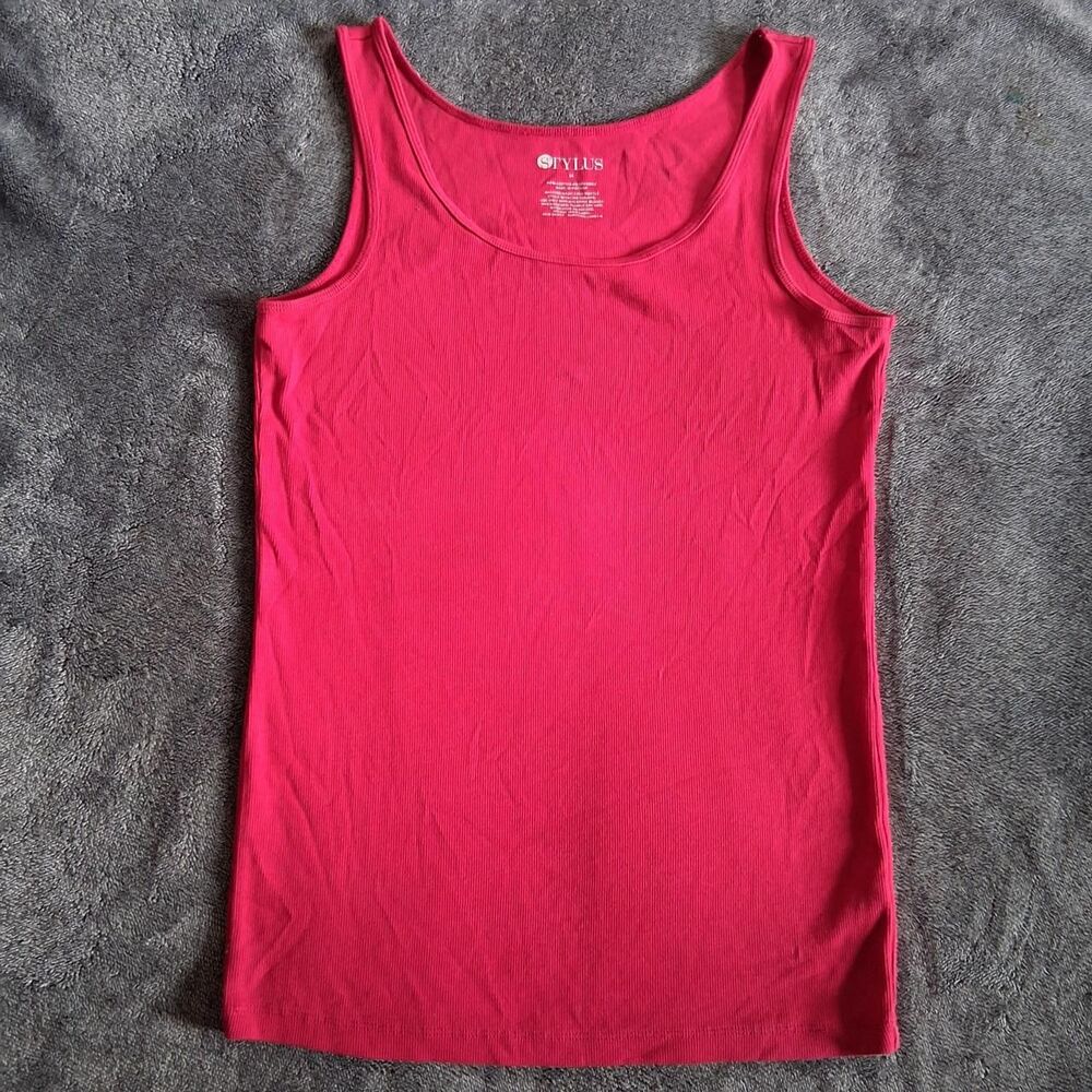 Unbranded Women's Red Vest